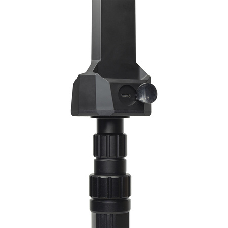 Lampa warsztatowa potrójna 5V IP54 LW-3AS na regulowanym statywie W-96326