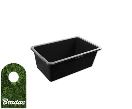 Kastra budowlana kalfas 60l PVC BRADAS KTKP65