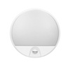 AGAT LED 10W. oprawa ogrodowa z czujnikiem ruchu 140st. 850lm. IP54. 4000K. biała OR-OP-6111WLPMR4