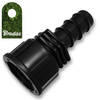 Łącznik GW 1/2" z wtykiem na wąż 16mm Bradas DSWA05-1216L