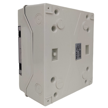 Rozdzielnica hermetyczna natynkowa RH-6/Z Elektro-Plast 1x6 36.4
