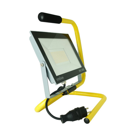 Przenośny naświetlacz KROMA LED 100W DV-9475