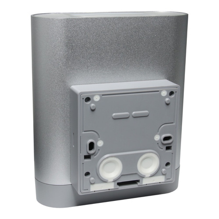 Kinkiet zewnętrzny elewacyjny LED 8,5W 3000K IP55 theLeda D UL AL TH-N TH-1020703