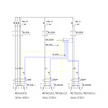 Rozdzielnica budowlana TD-S 32A 2x230V Schuko Doktorvolt DV-6732-D