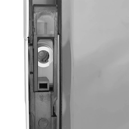 Rozdzielnica natynkowa HIGHT IP65 36 modułowa transparentne drzwi M-L 2x18 940.36
