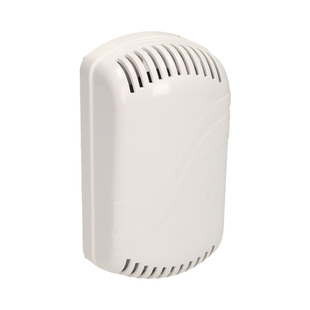 Dzwonek Standard 230V biały