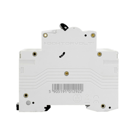 Wyłącznik nadprądowy MCB 6kA 3P 16A VDE C16A Doktorvolt DV-2922