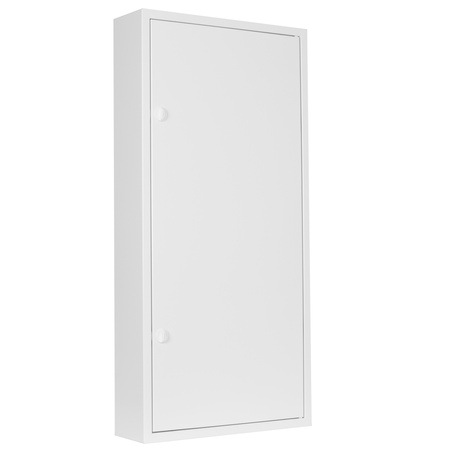 Doktorvolt Rozdzielnica natynkowa 5x18 modułowa metalowa IP30 MN90/5/18