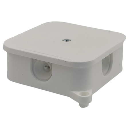 Puszka natynkowa VIPLAST IP44 pusta 400V VP-2 027-01