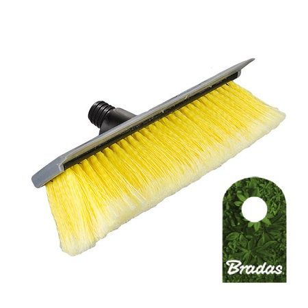 Szczotka do mycia samochodu ze ściągaczką 10" BRADAS ESQ1641H