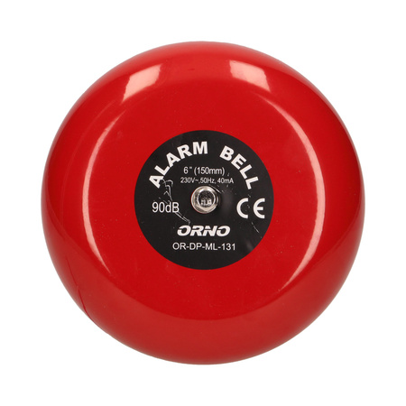 Dzwonek szkolny 230V. 90dB