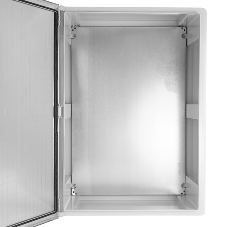 Skrzynka elektryczna z transparentnymi drzwiami 500x700x250mm obudowa rozdzielnia IP65 IK10 TP Electric 
