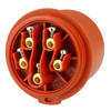 Wtyczka CEE ProTOP 16A/5p 400V IP44 2-częściowa MENNEKES 13A