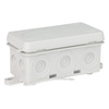 Puszka natynkowa 86x44x41 10-membran IP55 KA 006 LG WISKA WI-10109426