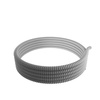 Rura spiralna GUS 32 mm szara 30 m peszel OLG0032