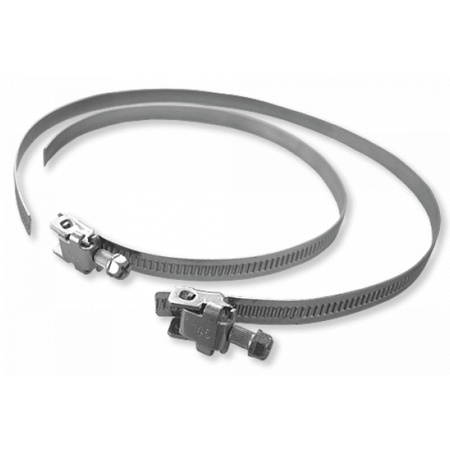 Opaska ślimakowa rozpinana 60-370 mm W1 OAC60-370