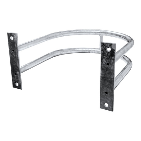 Uniwersalna osłona ochronna poideł miskowych cynkowana 37945-P