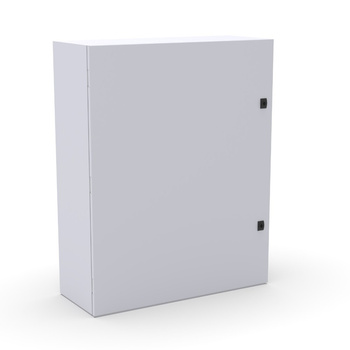 Skrzynka rozdzielcza metalowa IP65 rozdzielnia elektryczna Doktorvolt natynkowa i podtynkowa SIBox 10.8.3,2