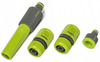 Zestaw 4-elementowy na wąż 1/2" LIME LINE BRADAS LE-5500-12