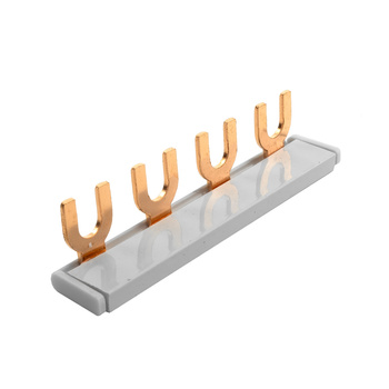 Szyna łączeniowa grzebieniowa PS/G 1-fazowa 4-modułowa 10mm2 DV-6695-PSG