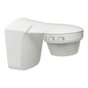 Zewnętrzny ruchomy czujnik ruchu 360st. IP55 theLuxa S360 biały TH-N TH-1010510
