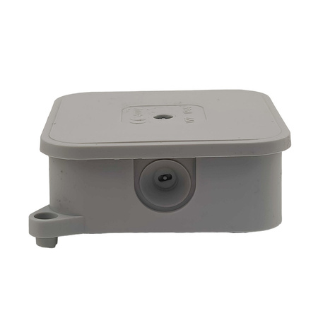 Puszka natynkowa VIPLAST IP44 pusta 400V VP-2 027-03