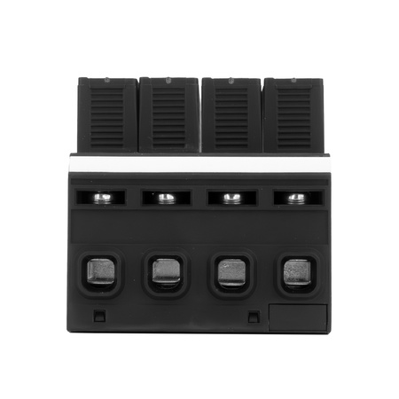 Ogranicznik przepięć t1+t2 12.5kA FLP-12,5 V/4 do 350V DC szyna DIN ochronnik przepięciowy dla niskiego napięcia A03429