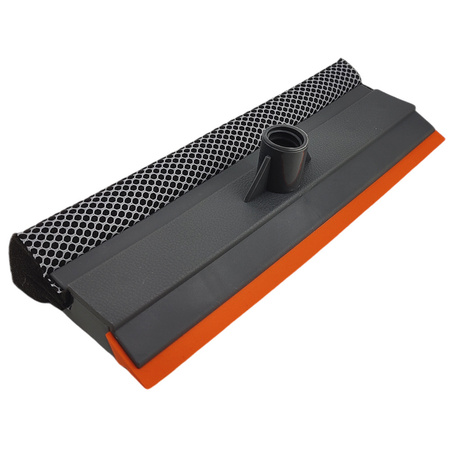 Ściągaczka do mycia szyb 10" teleskopowy trzonek 75-120cm BRADAS ES2111