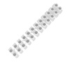 Listwa zaciskowa 4mm2 złączka kostka 12-torowa VDE DGN DG8US-12P-19-300A(H)