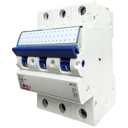 Wyłącznik nadprądowy C32A 3p 10kA VDE PR63 Gewiss GW92670