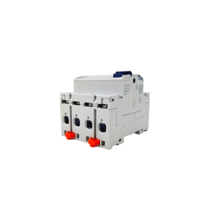 Wyłącznik różnicowoprądowy RCCB różnicówka GW D4443 40A 4P 400V GWD4443