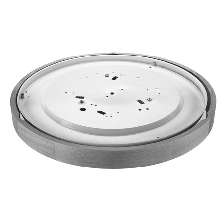 Lampa sufitowa plafon drewniany sosnowy LED 3-punktowy wypukły 47 cm LD-PD-8.3 SOSNA