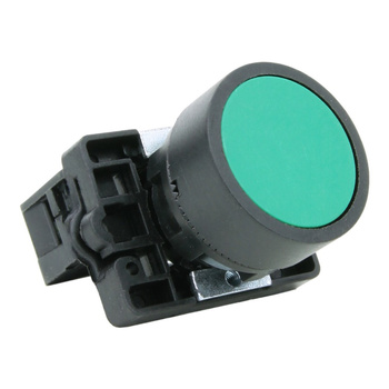 Przycisk 0-1 ze stykiem NO zielony EA31 XBS NG22-EA31