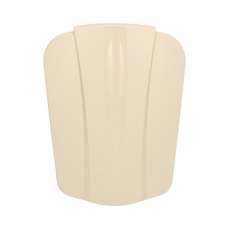 Dzwonek Gong Biton 230V beżowy 04/N/BEŻ