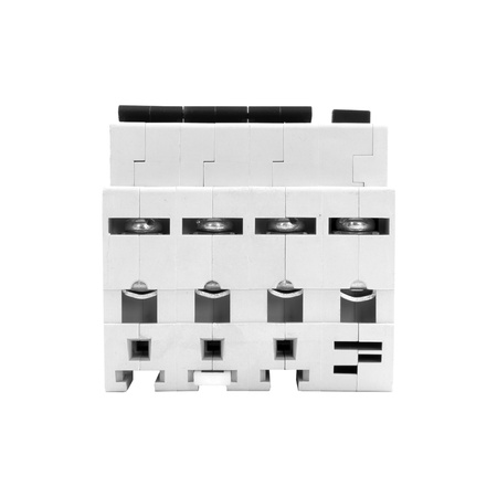 Wyłącznik nadprądowy PFB4 63A10kA 4P 50Hz bezpiecznik SEZ 0090 0090697