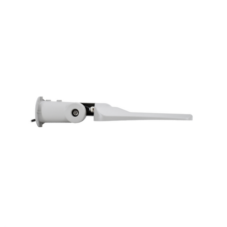 Oprawa uliczna LED JAZMIN 70W 4000K 9100LM IP65 jasnoszara C82-JAZ-070LG-4K