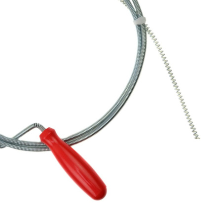 Przetykacz - sprężyna do rur 5mm x 1,5m G73151