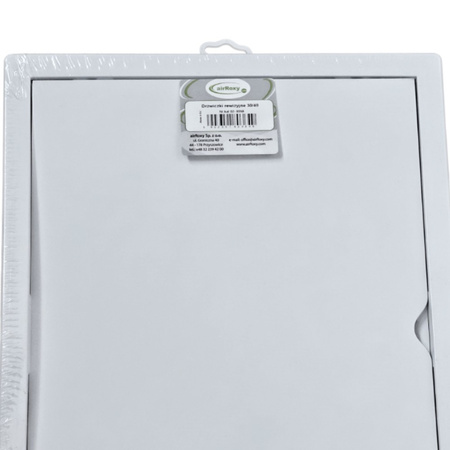Drzwiczki rewizyjne 30/40 białe 02-809A