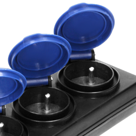 Przedłużacz warsztatowy bryzgoszczelny 3m OR-AE-13158/3M