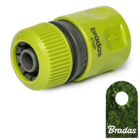 Szybkozłącze na wąż 1/2" ze stopem LIME LINE LE-2140 BRADAS 5183