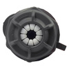 Wtyczka przenośna kempingowa CEE 3P 32A IP44 230V 3124-301-0901