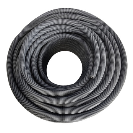 EM GROUP Rura karbowana bezhalogenowa z pilotem peszel 750N Ø20mm 100m FEPCTAF25100