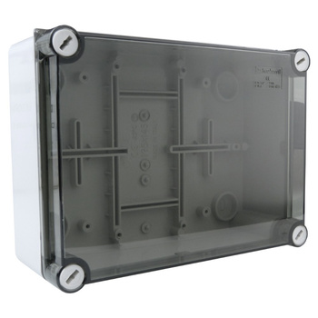 Puszka natynkowa wym/wew 190x140x75 IP66 hermetyczna M-L 009.A.PK