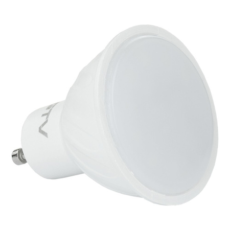 Żarówka LED GU10 7,5W 4000K biały neutralny LD-PC7510-40