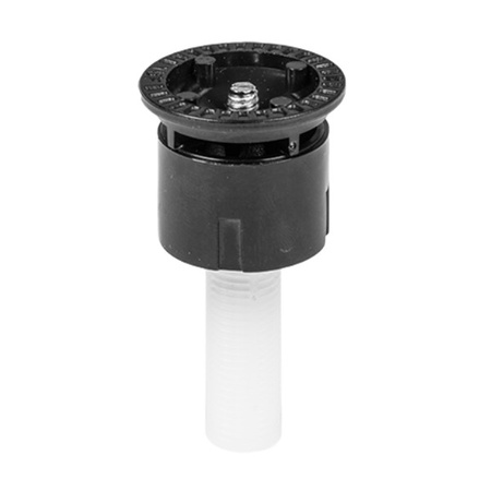 Dysza do zraszaczy statyczna 2 x 30 stopni promień 8m Bradas DSZW-1705L