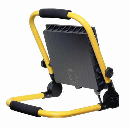 Lampa naświetlacz przenośny LED na stojaku z wtyczką 30W LY-LWL-C-30