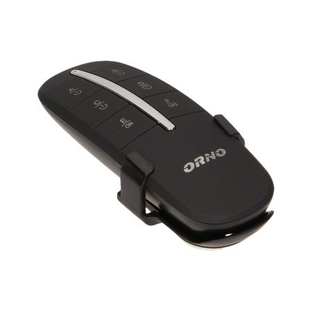 Bezprzewodowy 3-kanałowy sterownik oświetlenia. 2 piloty OR-GB-411