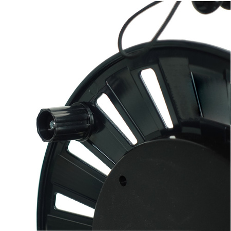 Zwijak bębnowy 40m nawijak na przewód ⌀12cm Z-L ⌀300 E-P 30.1