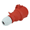 CEE Gniazdo przenośne 5P 16A 400V IP44 Multi-Grip Quick Connect BALS BL 3136