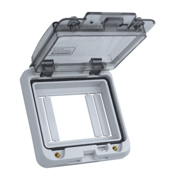 Okienko rewizyjne okno na zawiasach 4 moduły IP67 Doktorvolt DV-5972